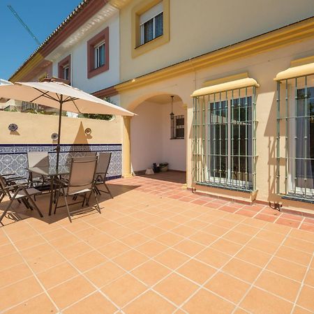Castillo Sohail Townhouse Near The Beach By Costarentals - Ref 101 Fuengirola Exteriér fotografie