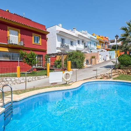 Castillo Sohail Townhouse Near The Beach By Costarentals - Ref 101 Fuengirola Exteriér fotografie