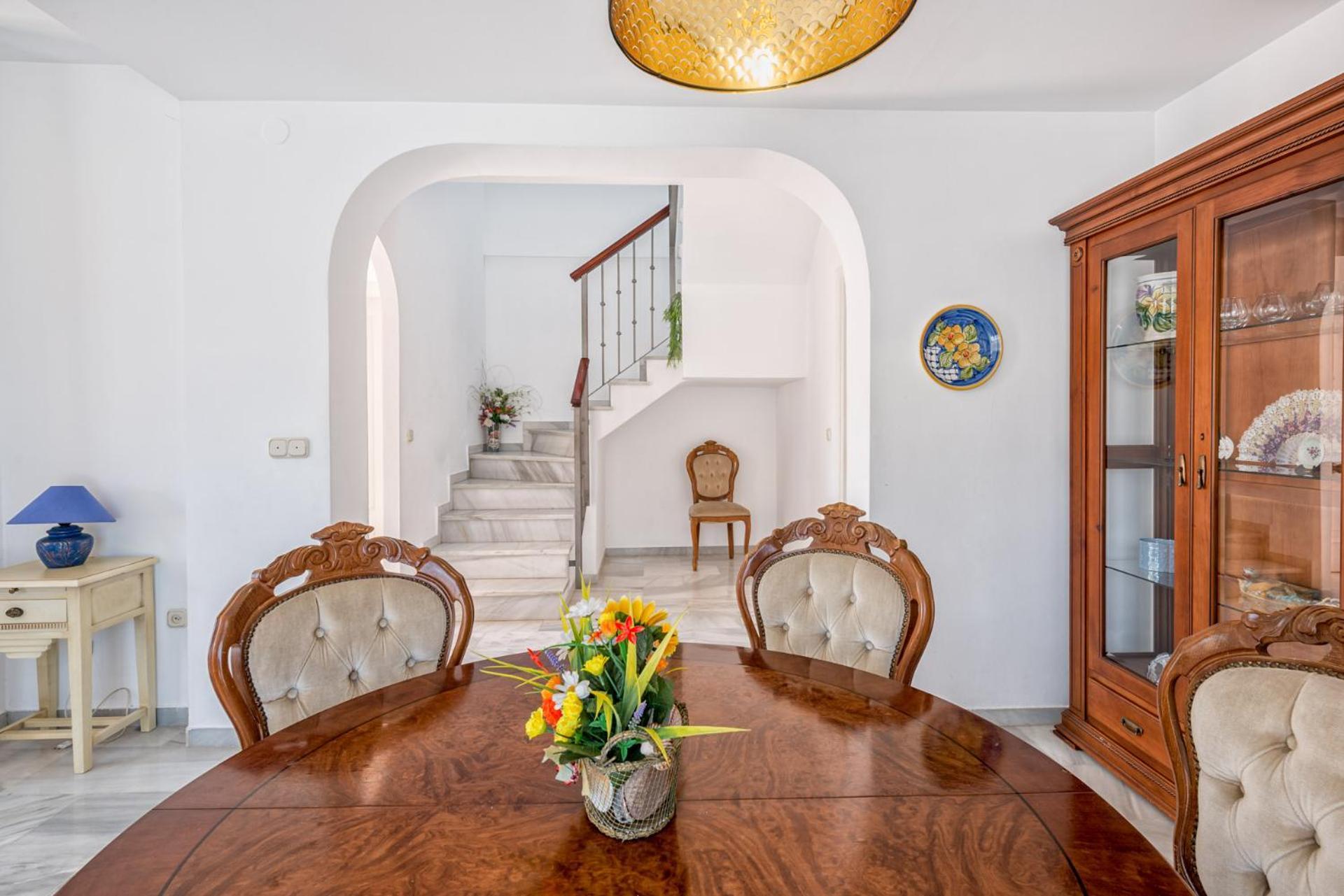 Castillo Sohail Townhouse Near The Beach By Costarentals - Ref 101 Fuengirola Exteriér fotografie