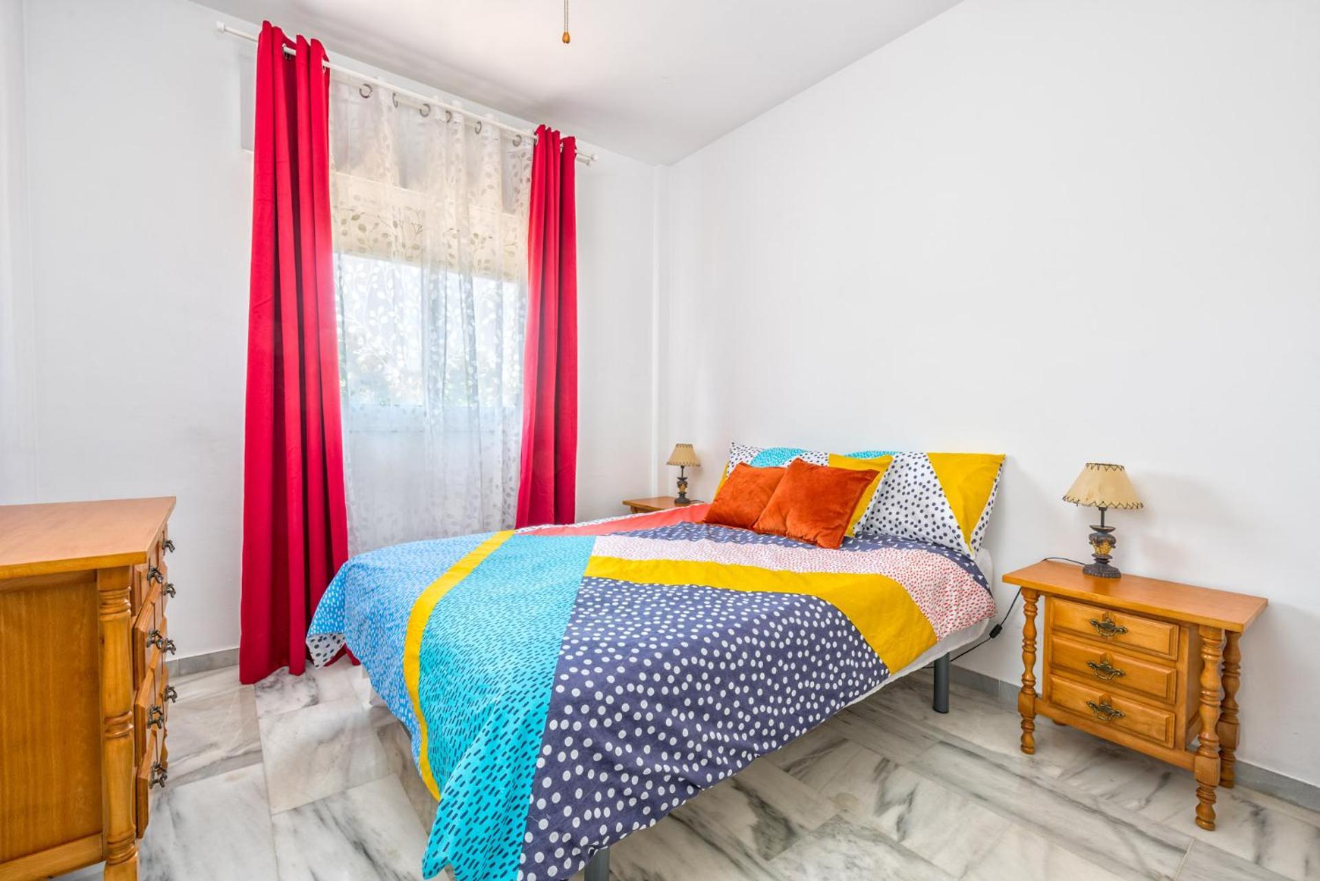 Castillo Sohail Townhouse Near The Beach By Costarentals - Ref 101 Fuengirola Exteriér fotografie