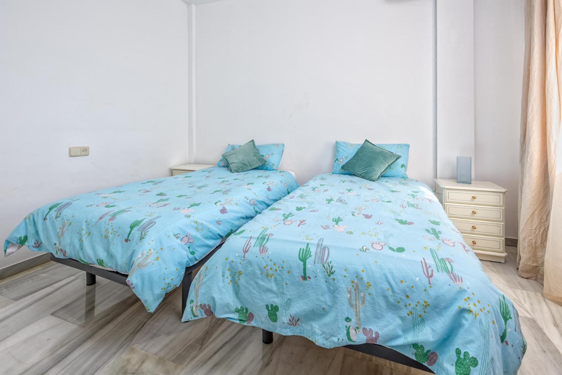 Castillo Sohail Townhouse Near The Beach By Costarentals - Ref 101 Fuengirola Exteriér fotografie