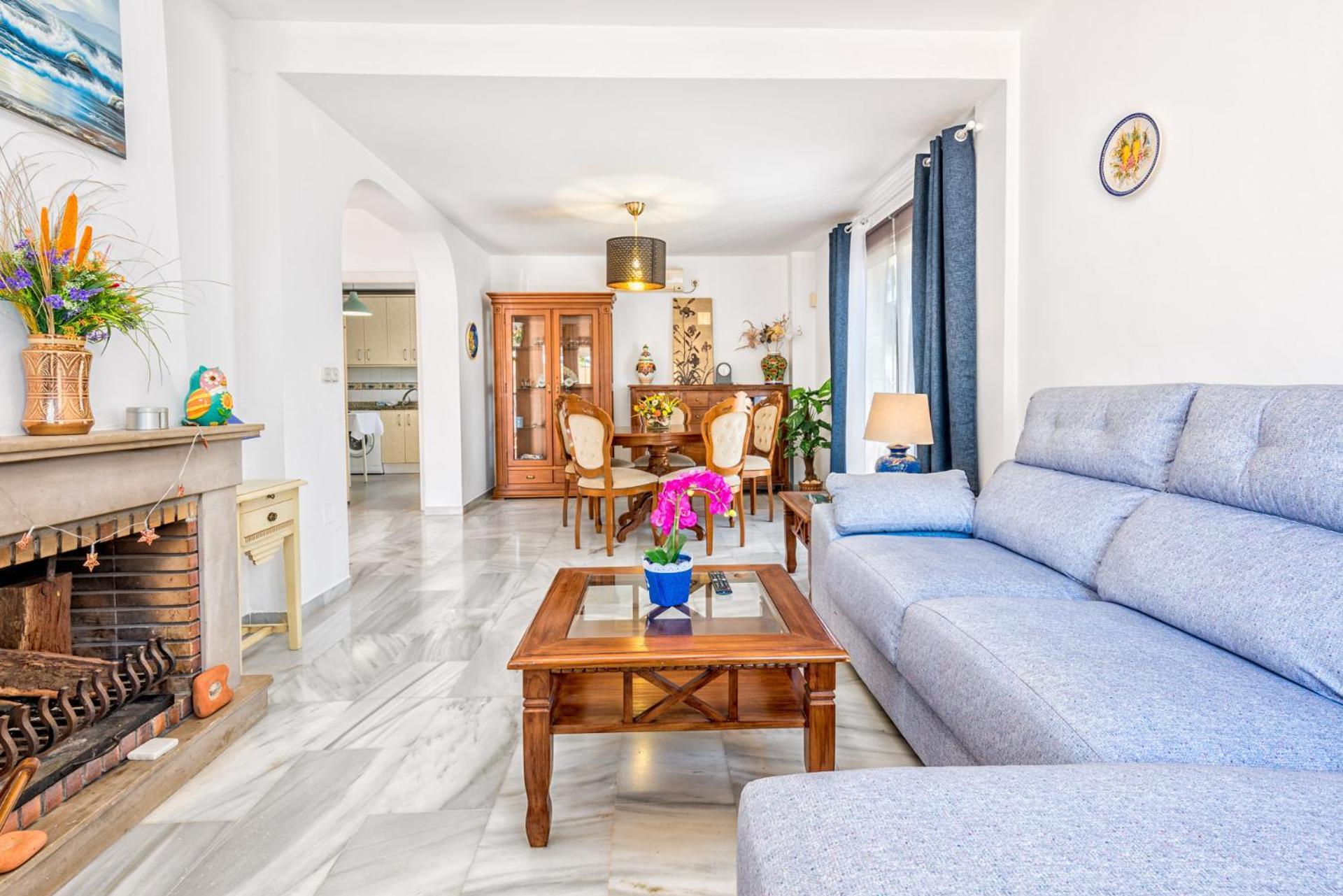 Castillo Sohail Townhouse Near The Beach By Costarentals - Ref 101 Fuengirola Exteriér fotografie