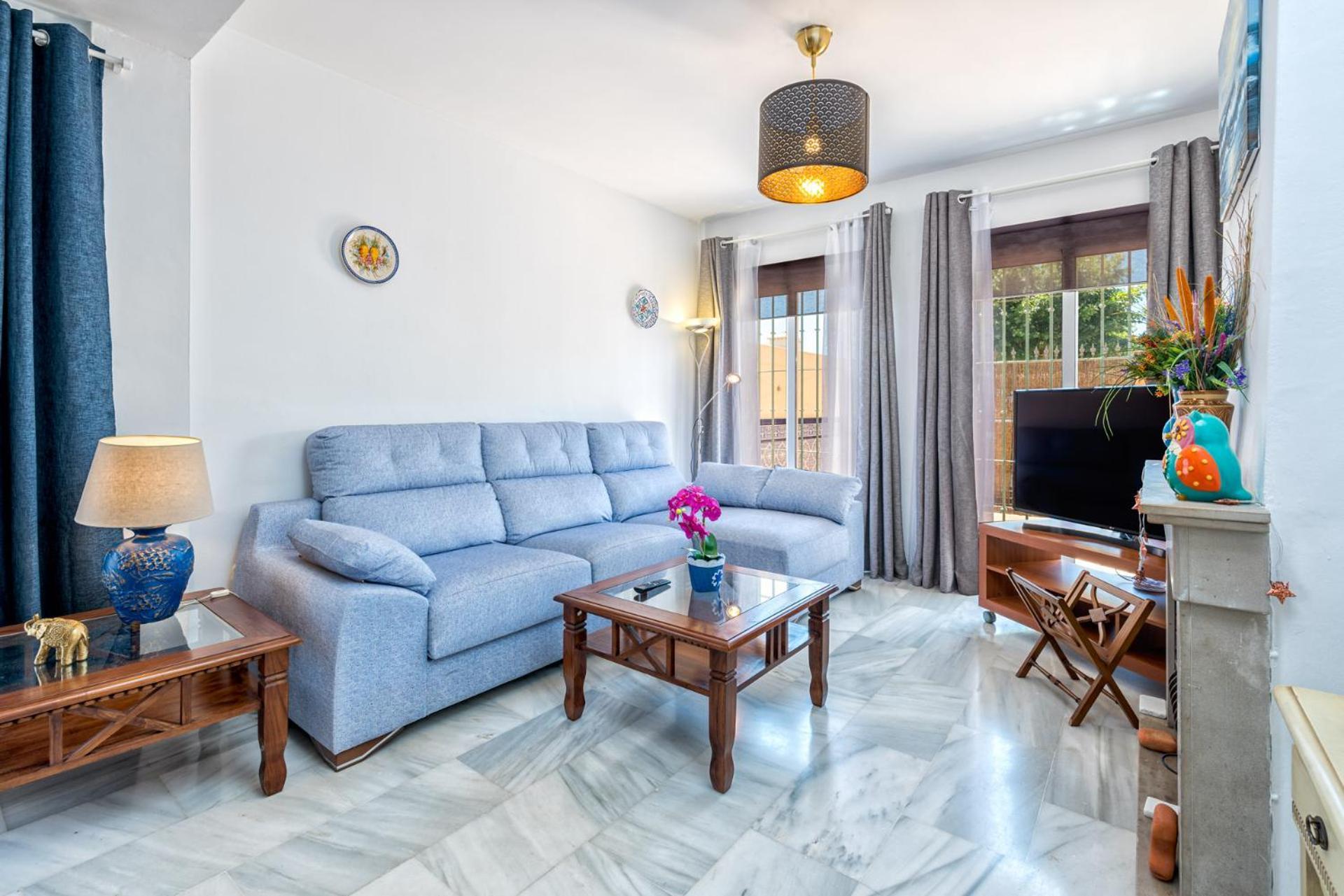 Castillo Sohail Townhouse Near The Beach By Costarentals - Ref 101 Fuengirola Exteriér fotografie