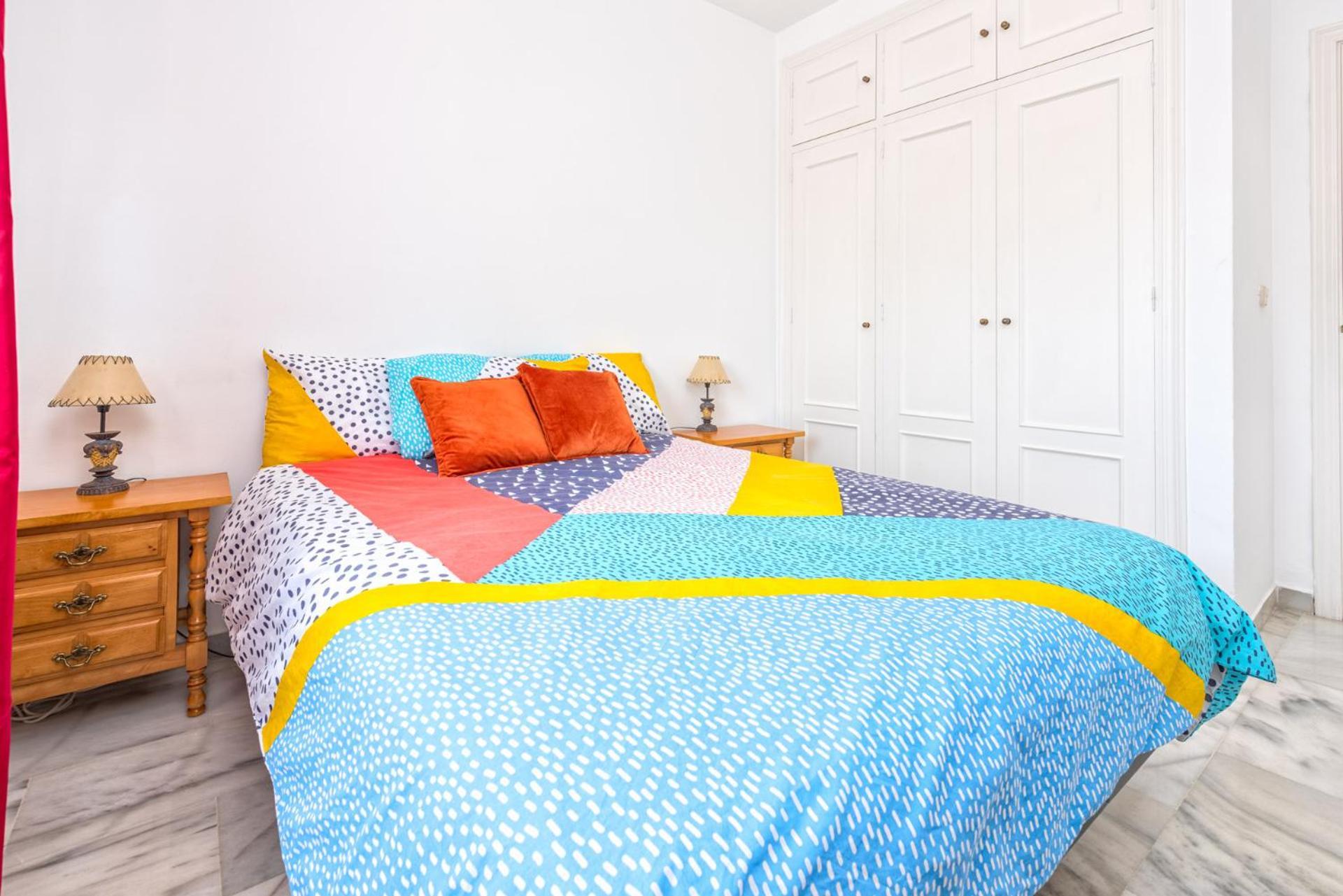 Castillo Sohail Townhouse Near The Beach By Costarentals - Ref 101 Fuengirola Exteriér fotografie