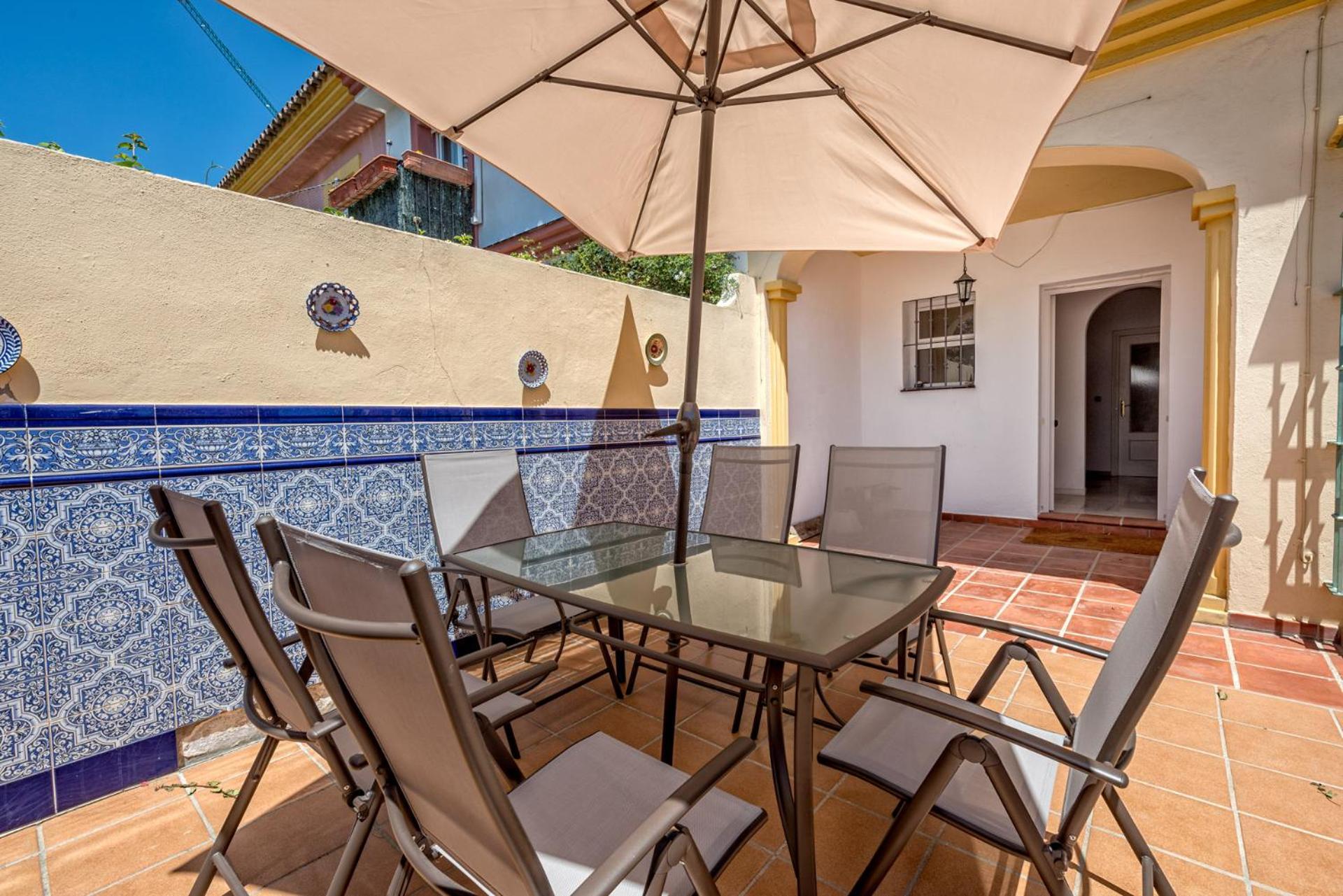 Castillo Sohail Townhouse Near The Beach By Costarentals - Ref 101 Fuengirola Exteriér fotografie