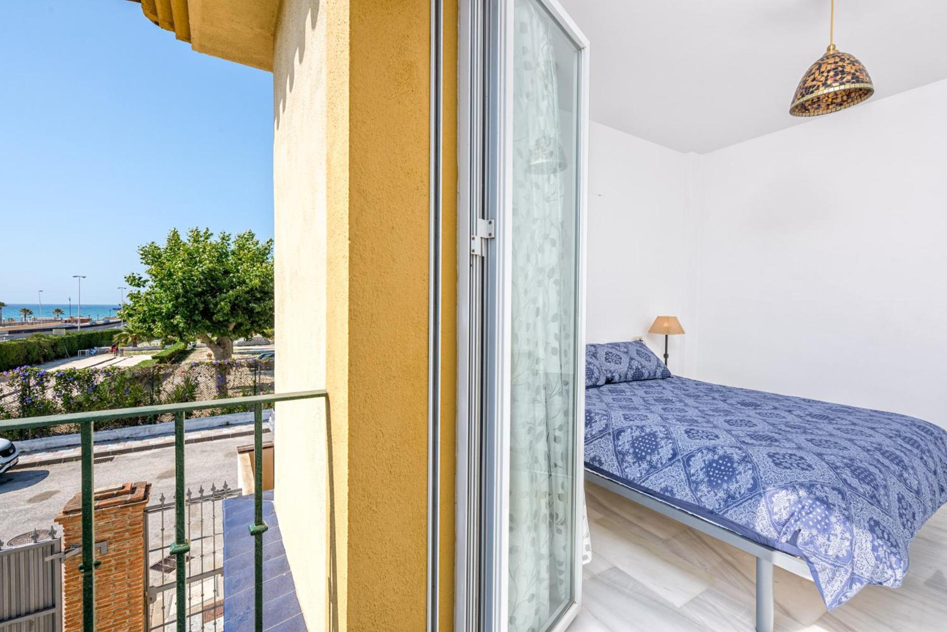 Castillo Sohail Townhouse Near The Beach By Costarentals - Ref 101 Fuengirola Exteriér fotografie