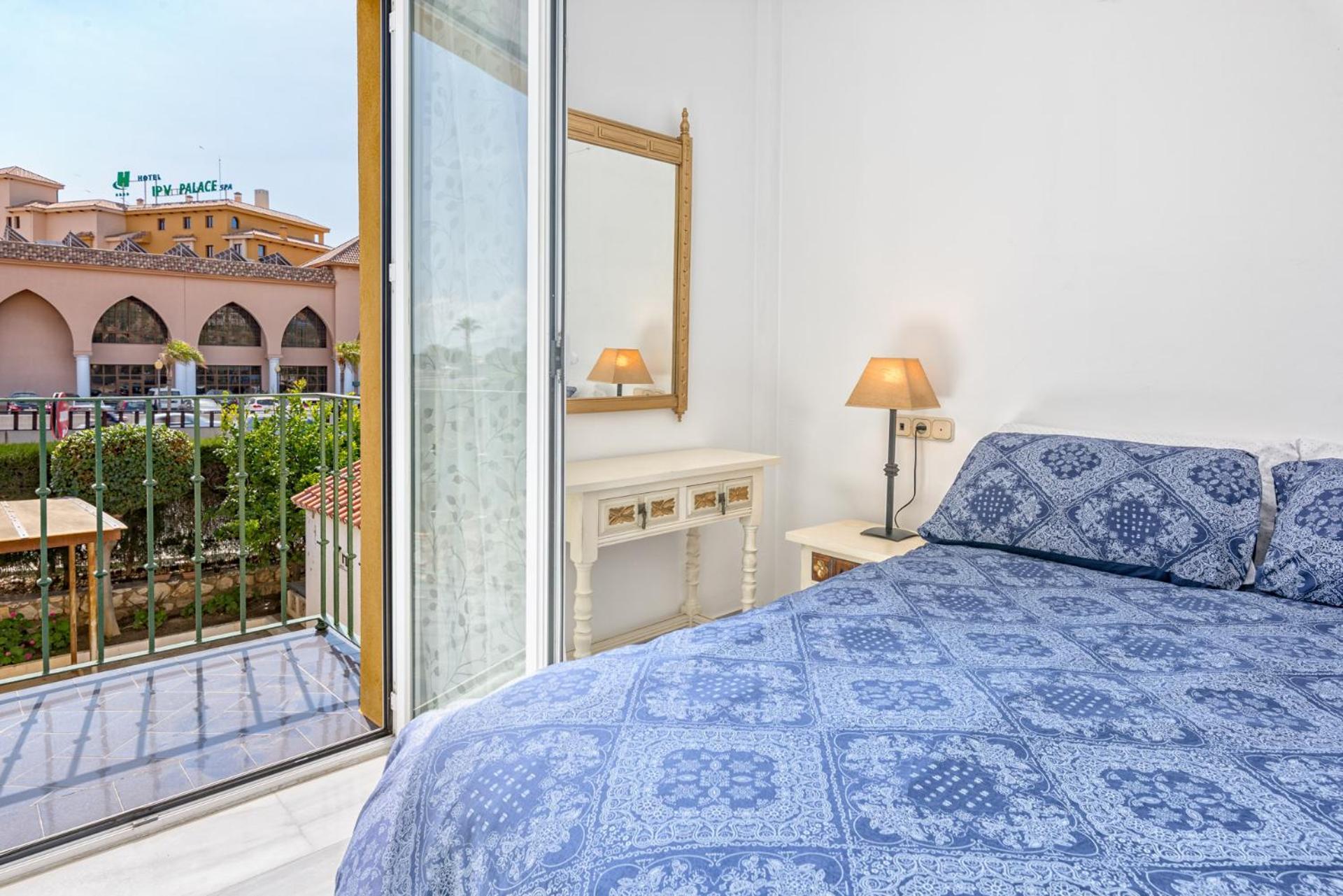 Castillo Sohail Townhouse Near The Beach By Costarentals - Ref 101 Fuengirola Exteriér fotografie